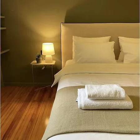 Raise Kolonaki Elegant Citybreak Appartement