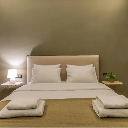 Raise Kolonaki Elegant Citybreak Appartement Athene