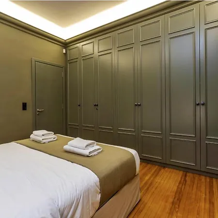 Raise Kolonaki Elegant Citybreak Athene
